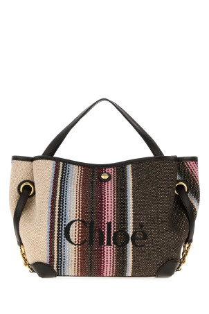 Небольшая сумочка Chloé Clover из разноцветной ткани CHLOE (CH26WS656T43) CHLOÉ