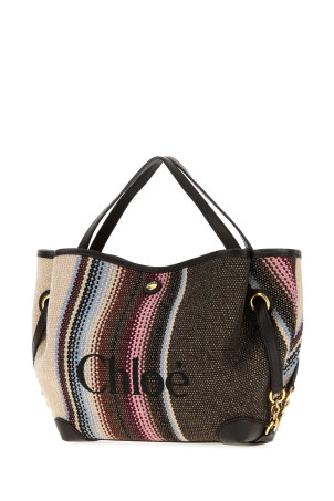 Небольшая сумочка Chloé Clover из разноцветной ткани CHLOE (CH26WS656T43) CHLOÉ