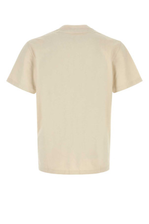 Sand jersey t-shirt Beige LOEWE (H526Y22XDO)