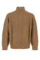 Biscuit cashmere sweater Brown LE KASHA (LETTE00)