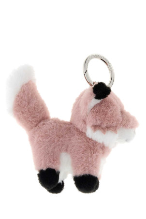 Multicolor eco fur Fox charm MAISON KITSUNE (MRUAK03FF0004)
