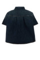 Blue denim shirt Black LOEWE (S359Y1DX27)