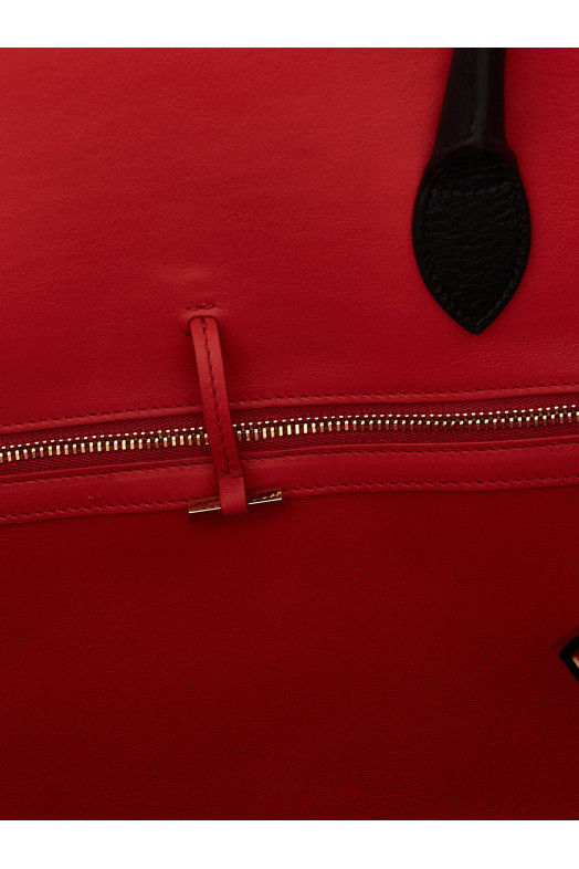 'Hug M' handbag Black