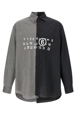 Футболка «Numeric Signature MM6», різнокольорова SH0DT0057MTN182961