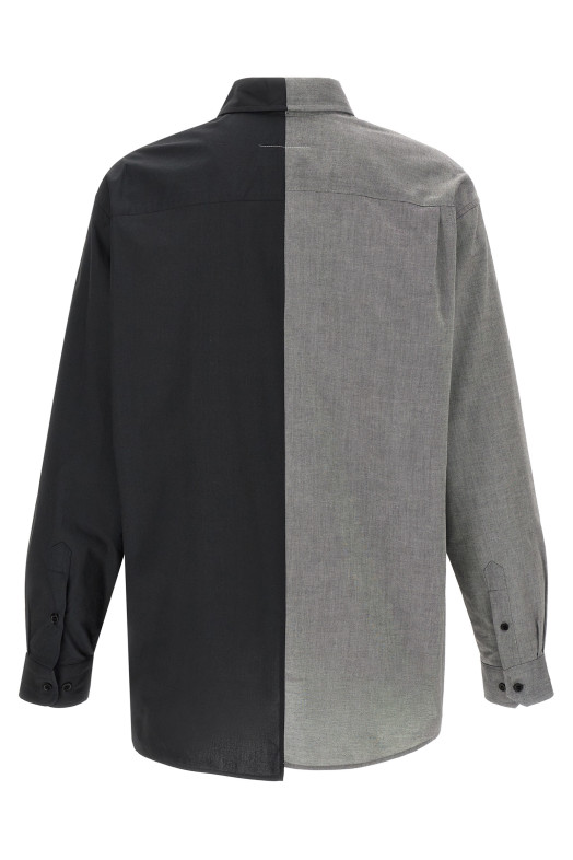 'Numeric Signature MM6' shirt Multicolor