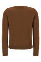 'Faraone' sweater Brown