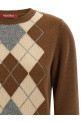 'Faraone' sweater Brown