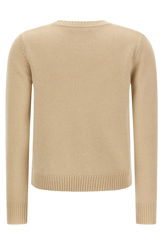 'Faraone' sweater Beige