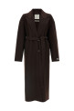 'Olmo' coat Brown