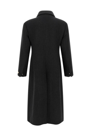 'Le Manteau Tailleur' coat Gray