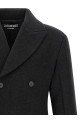 'Le Manteau Tailleur' coat Gray