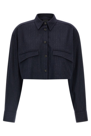 Bardazzi x PINKO 'Taurasi' shirt Blue