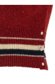 'Hector' vest Red