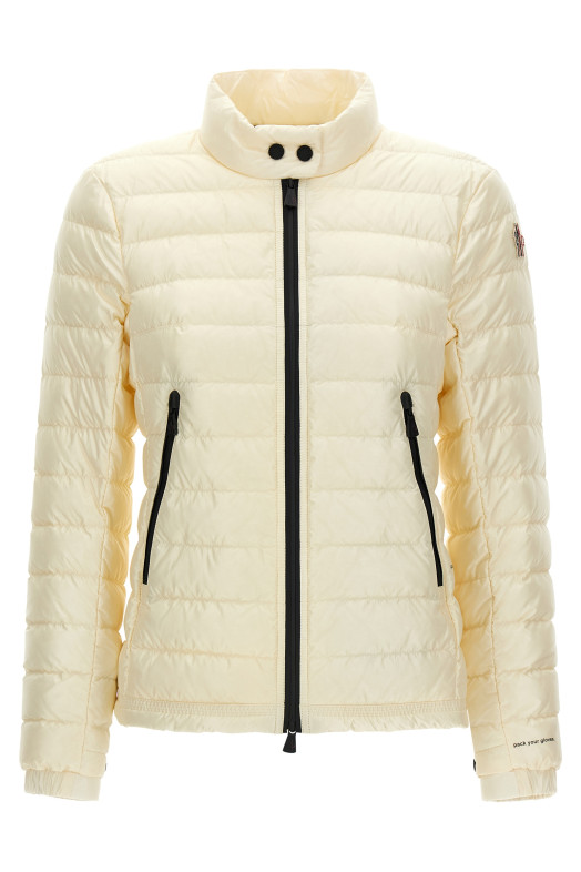 'Walibi' down jacket White