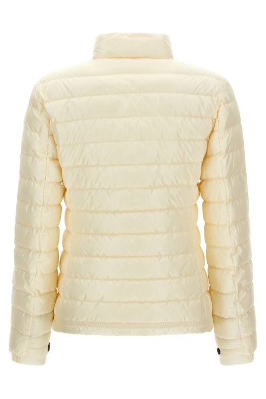 'Walibi' down jacket White