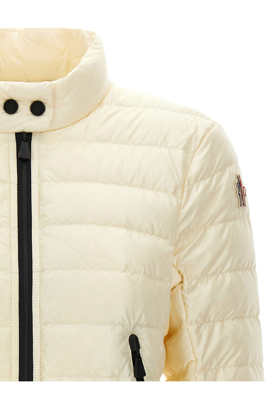 'Walibi' down jacket White