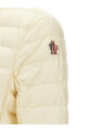 'Walibi' down jacket White