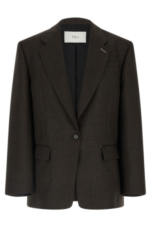 'Miranda' blazer Brown