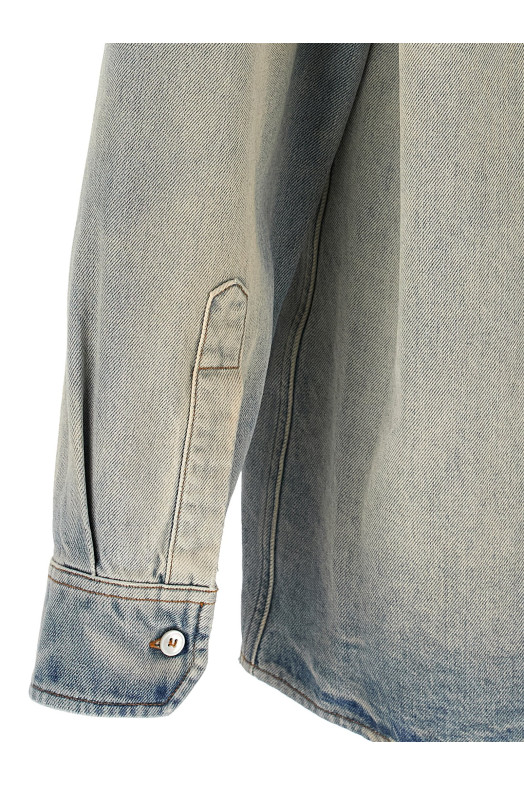 Джинсова сорочка «Numeric Signature MM6», СИНЯ SH2DT0062M30055970
