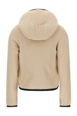 Толстовка с капюшоном Polartec®, бежевая MONCLER GRENOBLE L20988G00025809EG268