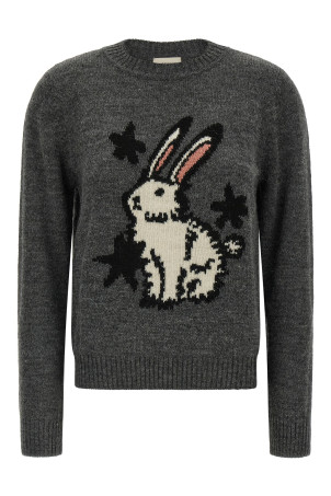 'Nitra' sweater Gray