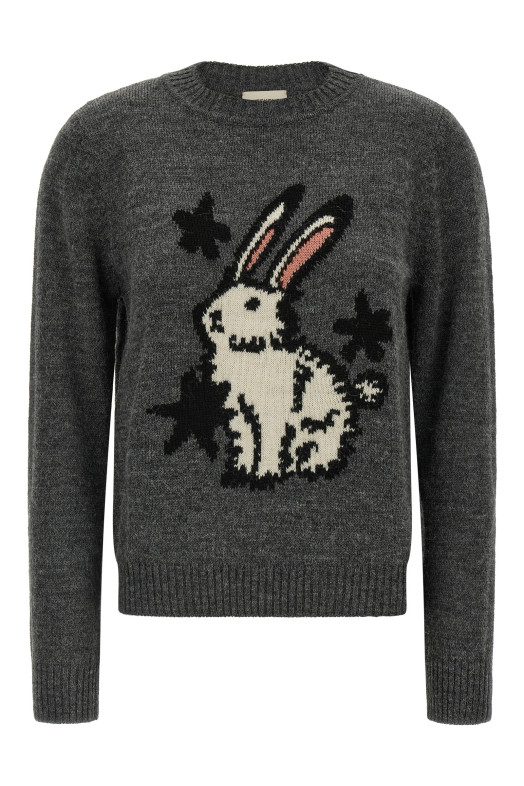 'Nitra' sweater Gray