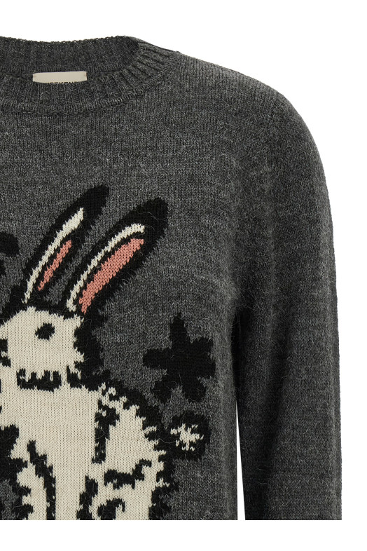 'Nitra' sweater Gray