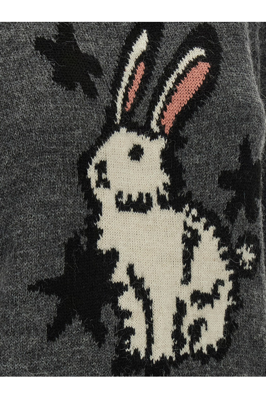 'Nitra' sweater Gray