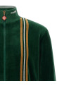 Свитшот «Велюр», зелёный MAW26JTP55401GREENBROWNOFFWHITE
