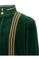 Свитшот «Велюр», зелёный MAW26JTP55401GREENBROWNOFFWHITE