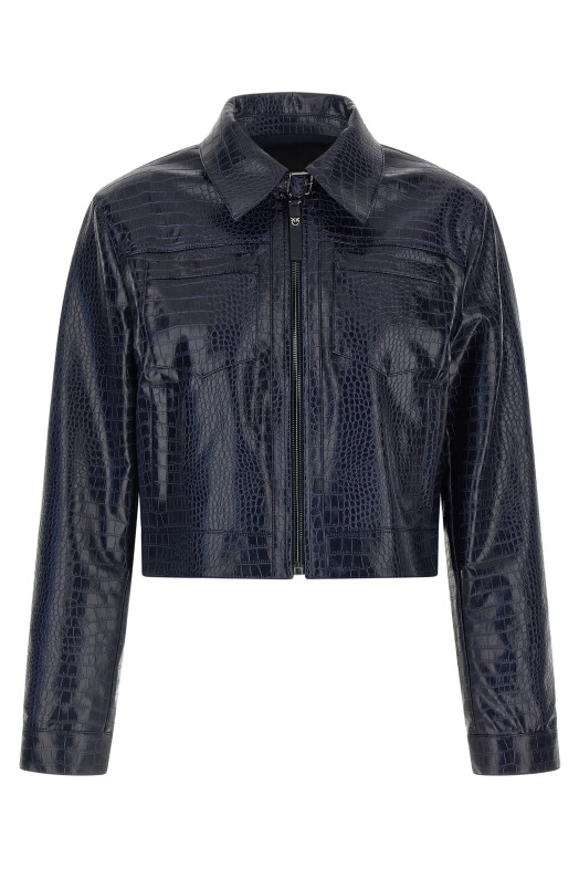 'Bonarda' jacket Blue