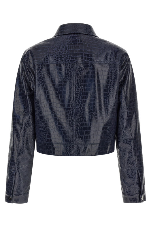 'Bonarda' jacket Blue