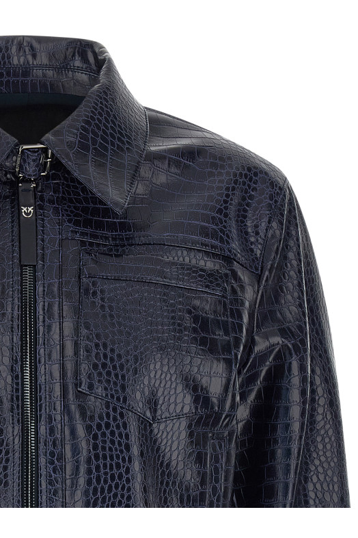 'Bonarda' jacket Blue