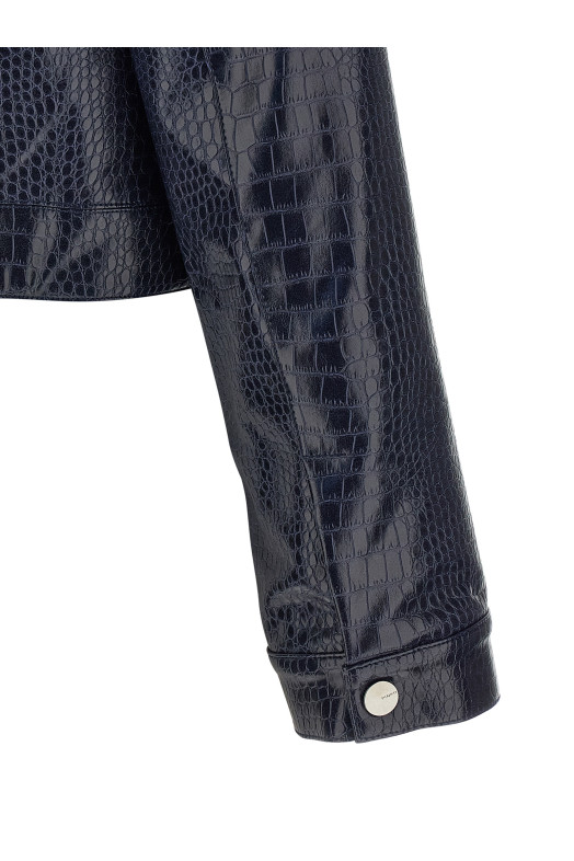 'Bonarda' jacket Blue