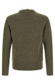 Logo sweater Green