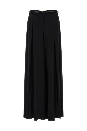 'Poker26' pants Black