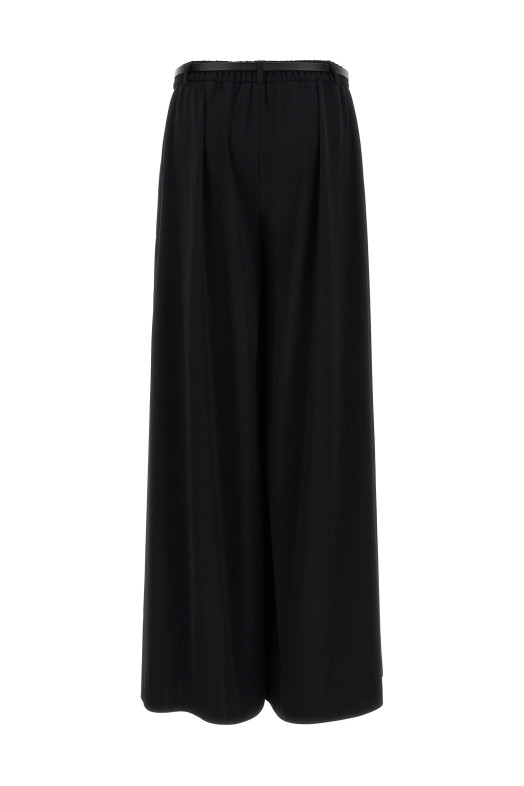 'Poker26' pants Black