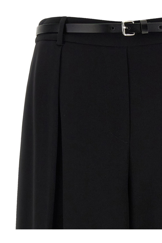 'Poker26' pants Black