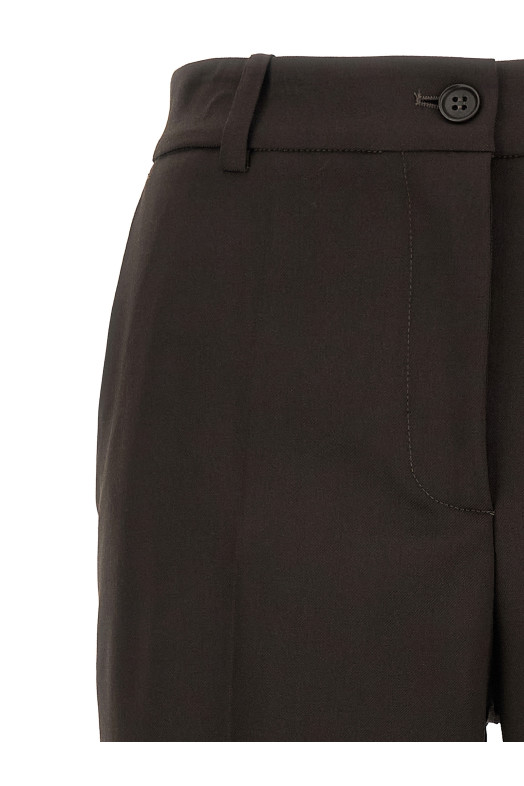 'Liliuxy26' pants Brown