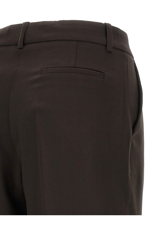 'Liliuxy26' pants Brown