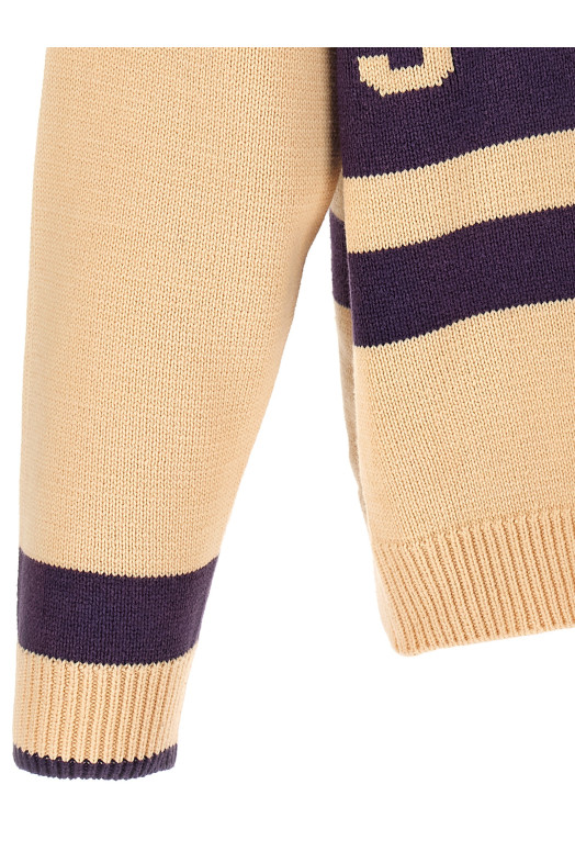 Свитер «Varsity», разноцветный FOFW26TT015158434