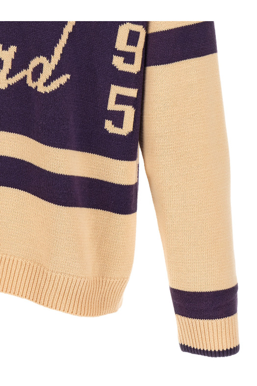 Свитер «Varsity», разноцветный FOFW26TT015158434