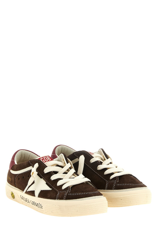 'May' sneakers Brown