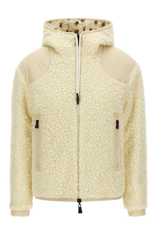 Худі з двостороннім капюшоном, різнокольорове MONCLER GRENOBLE L20988G0000789BH2038
