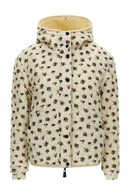 Худі з двостороннім капюшоном, різнокольорове MONCLER GRENOBLE L20988G0000789BH2038