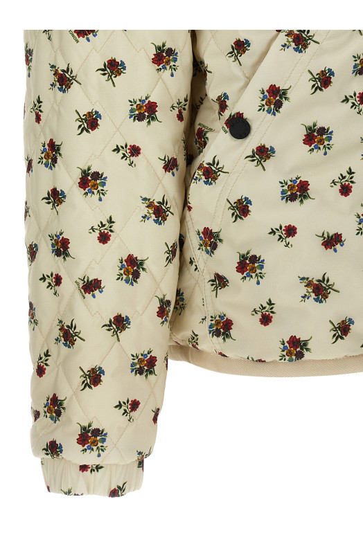 Худі з двостороннім капюшоном, різнокольорове MONCLER GRENOBLE L20988G0000789BH2038