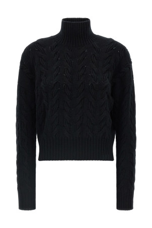 'Cosmo' sweater Black