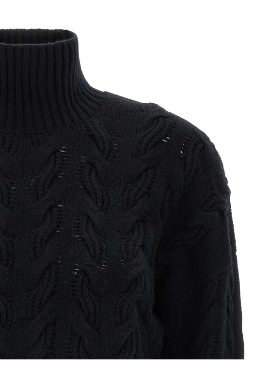 'Cosmo' sweater Black