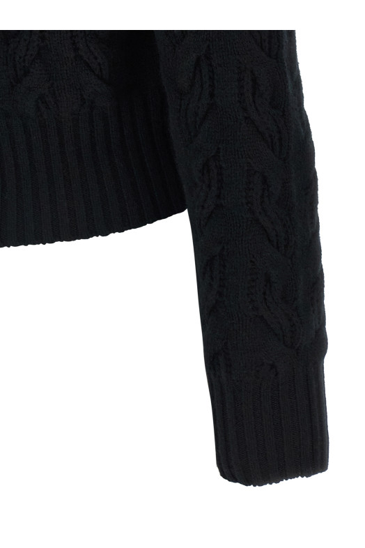 'Cosmo' sweater Black