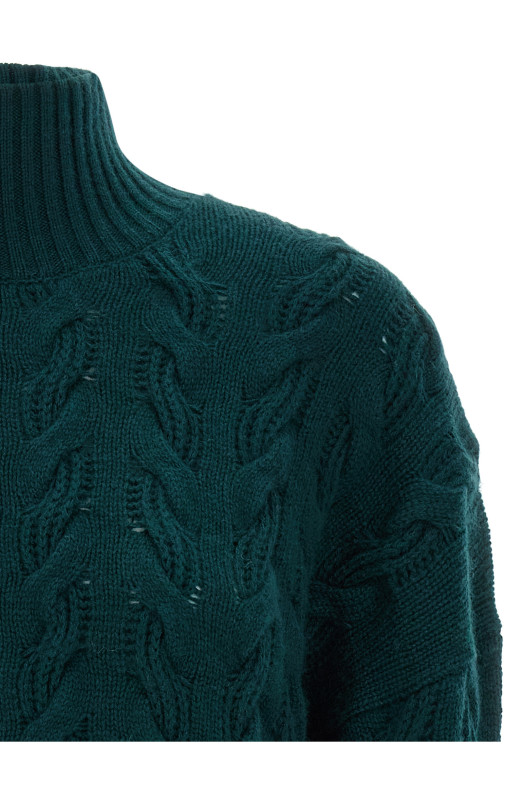 'Cosmo' sweater Green